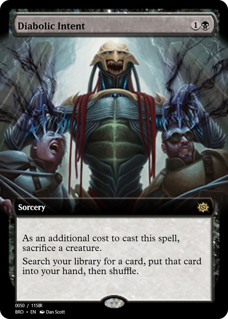 Diabolic Intent - Image 1