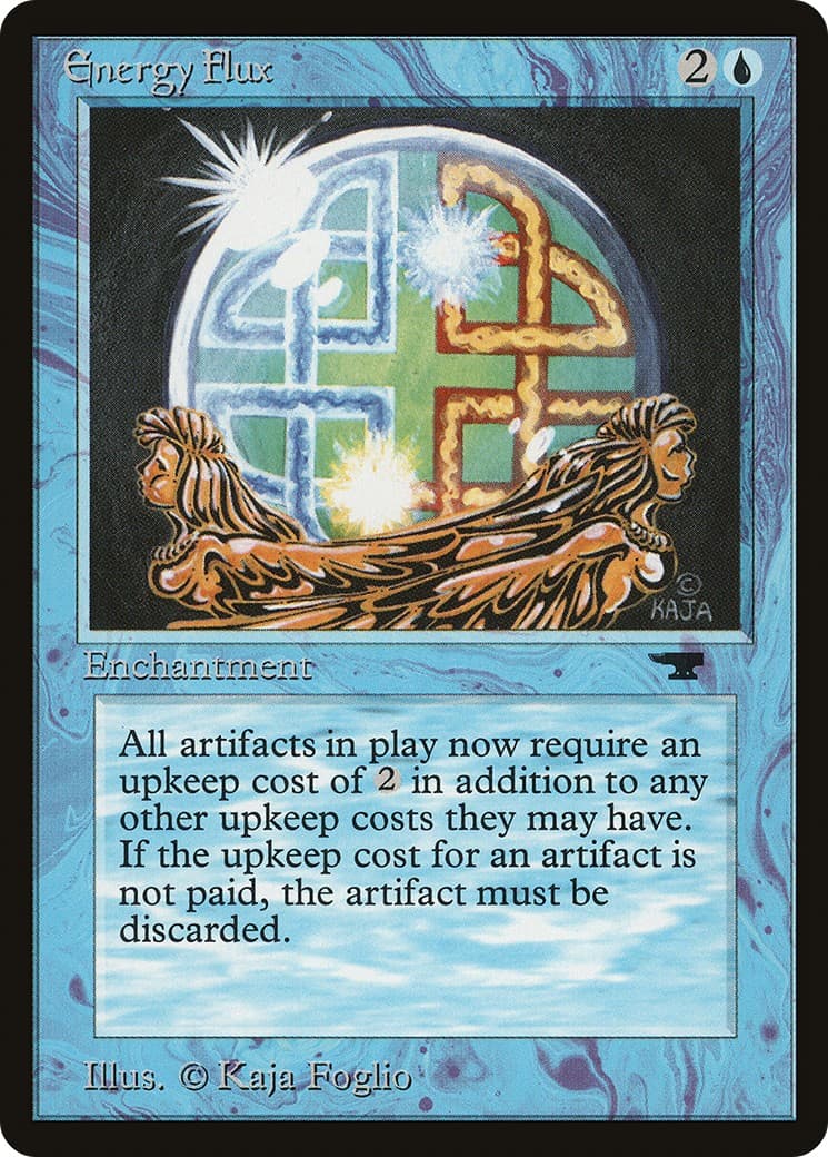 Energy Flux - Image 1