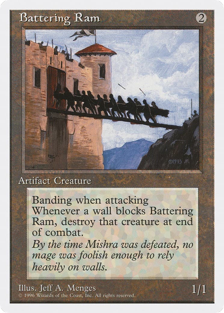 Battering Ram - Image 1