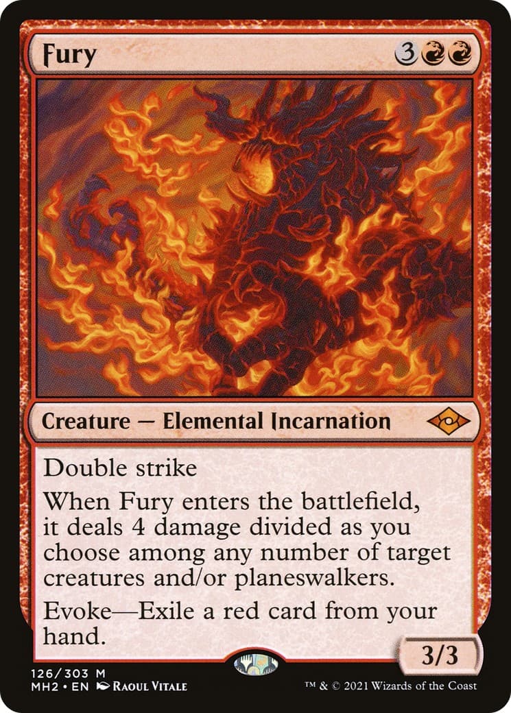 Fury - Image 1