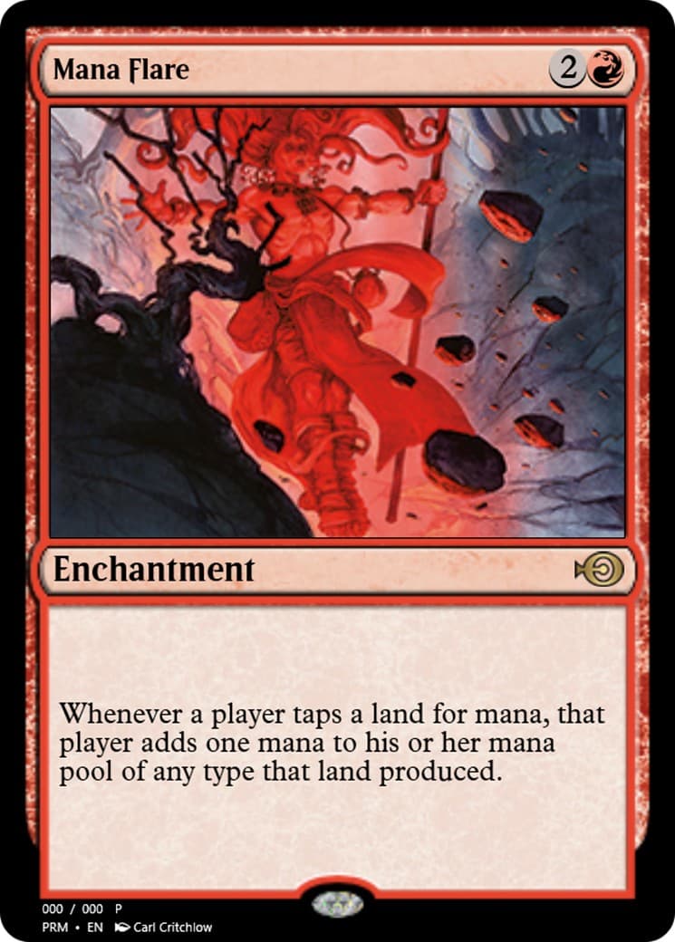 Mana Flare - Image 1