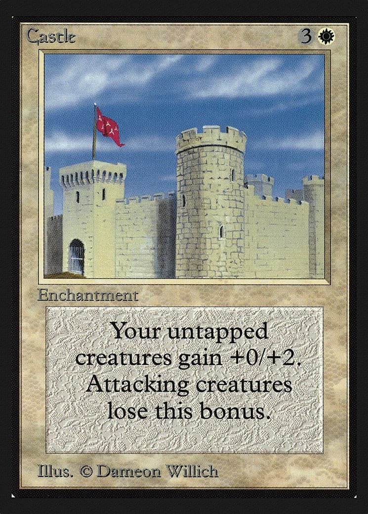Castle - Image 1