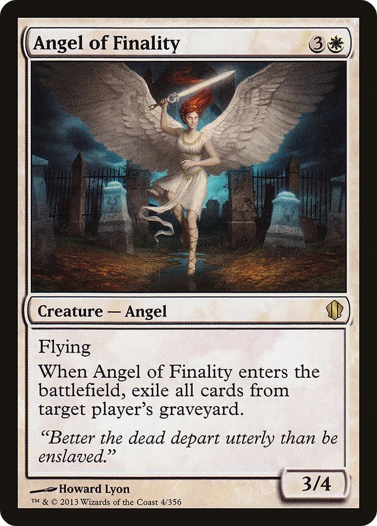 Angel of Finality - Image 1