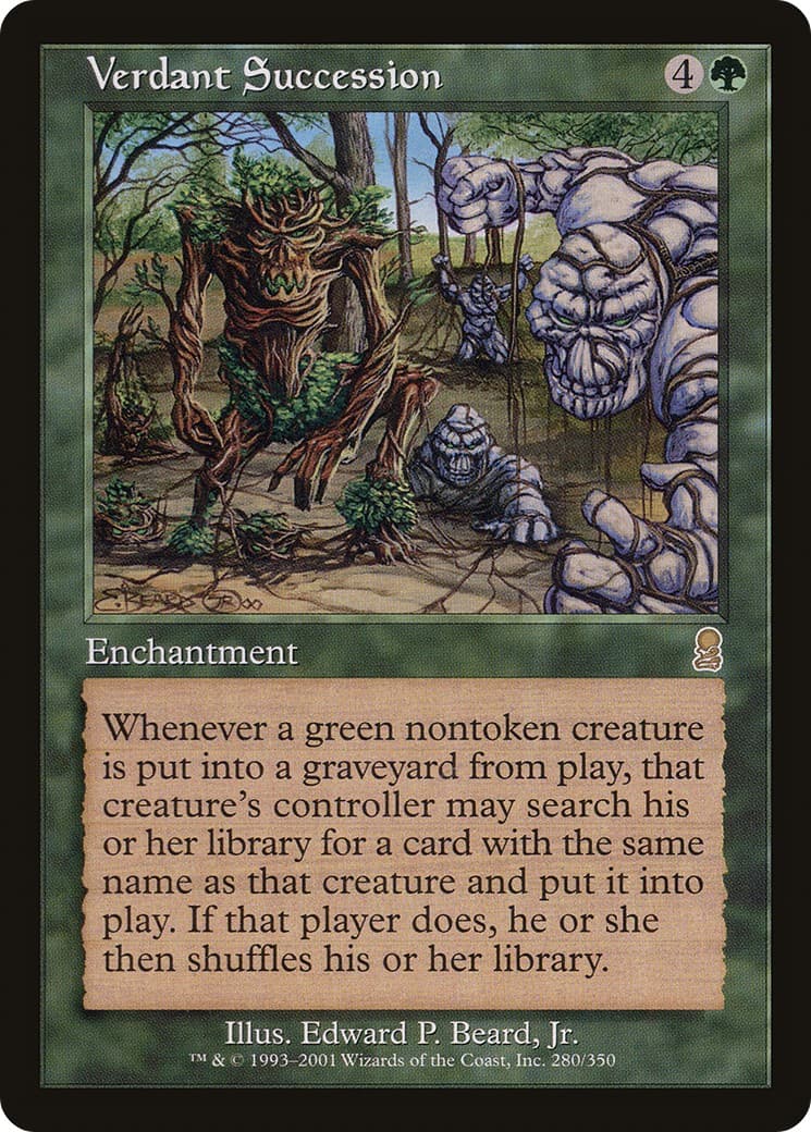Verdant Succession - Image 1