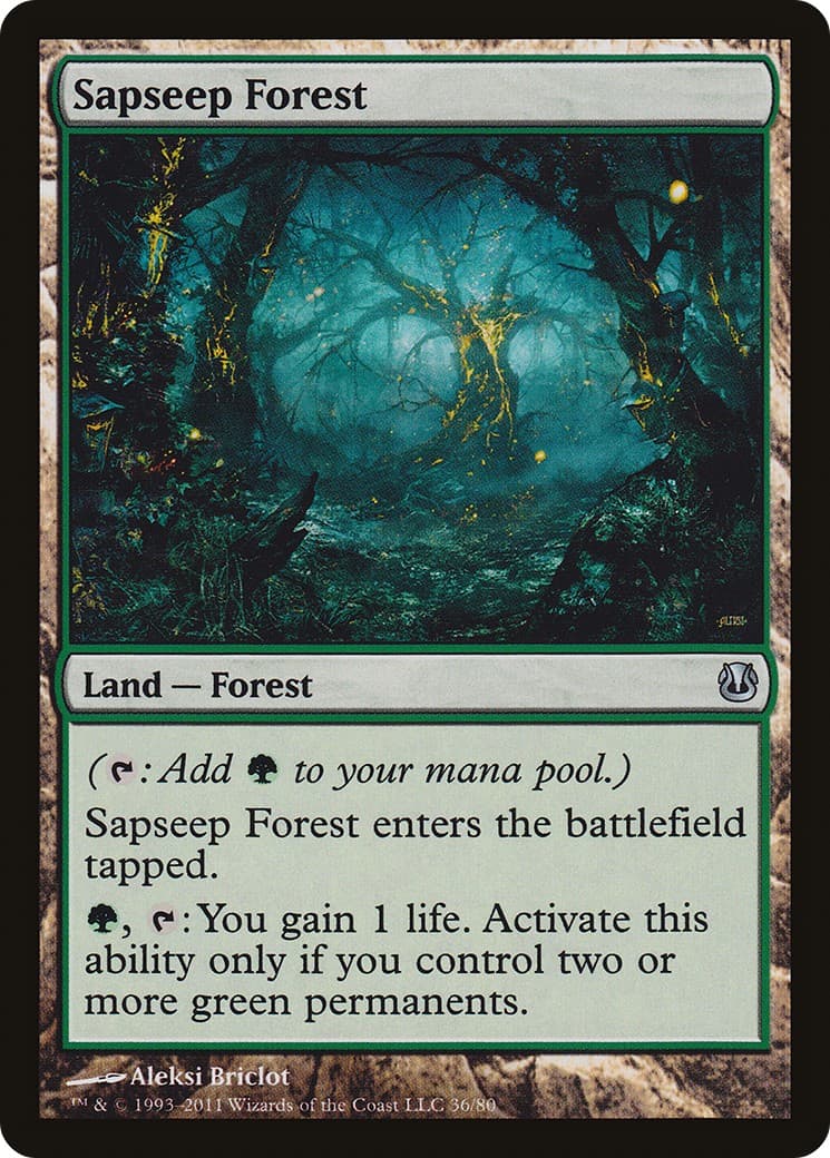 Sapseep Forest - Image 1