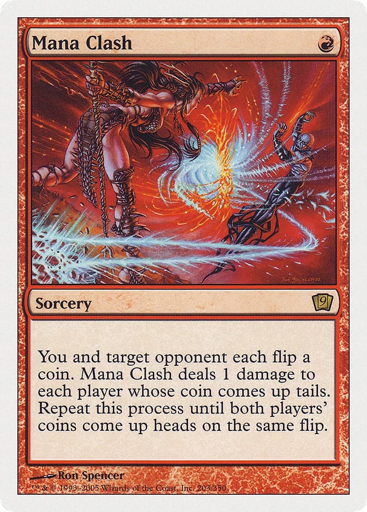 Mana Clash - Image 1