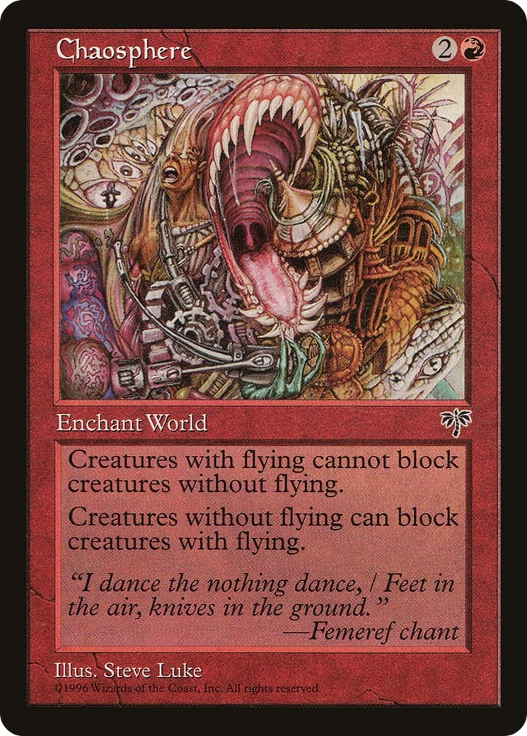 Chaosphere - Image 1