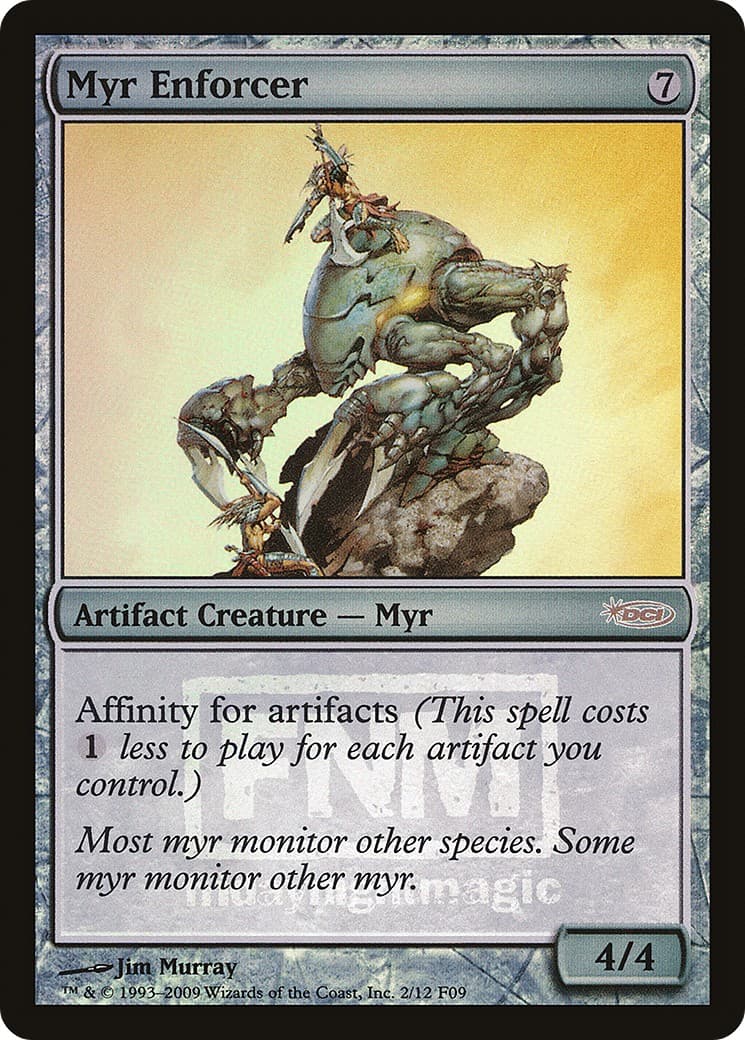 Myr Enforcer - Image 1