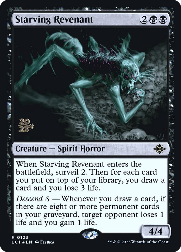Starving Revenant - Image 1
