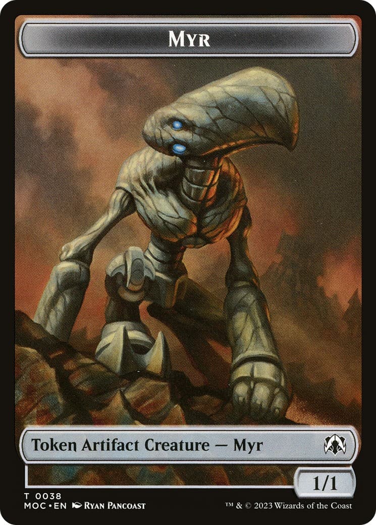 Myr - Image 1