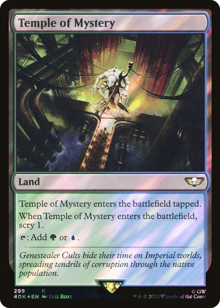 Temple of Mystery - Image 1
