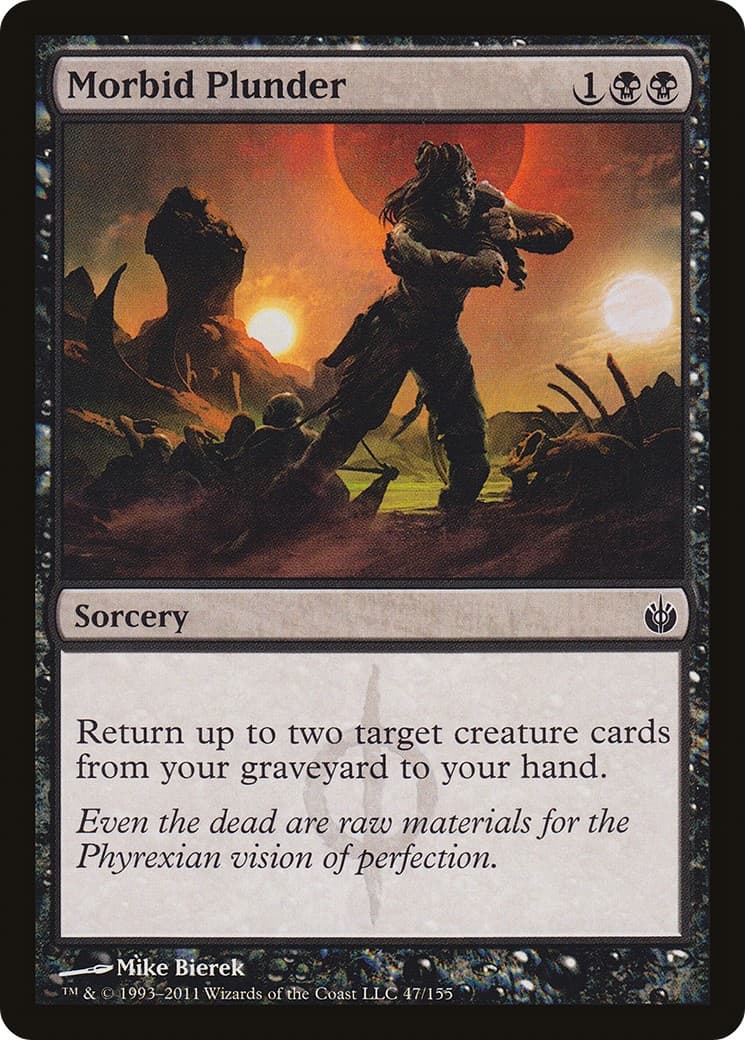 Morbid Plunder - Image 1