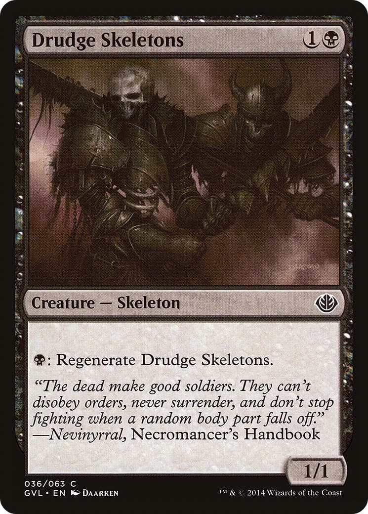 Drudge Skeletons - Image 1