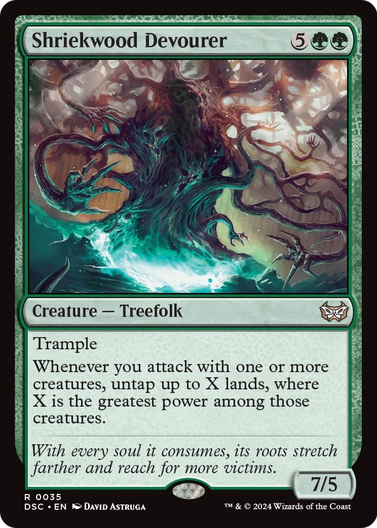 Shriekwood Devourer - Image 1