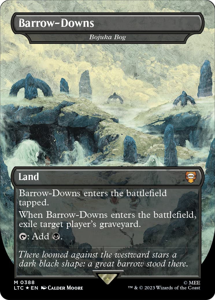 Bojuka Bog - Image 1