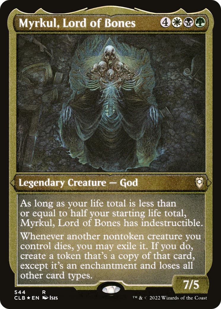 Myrkul, Lord of Bones - Image 1