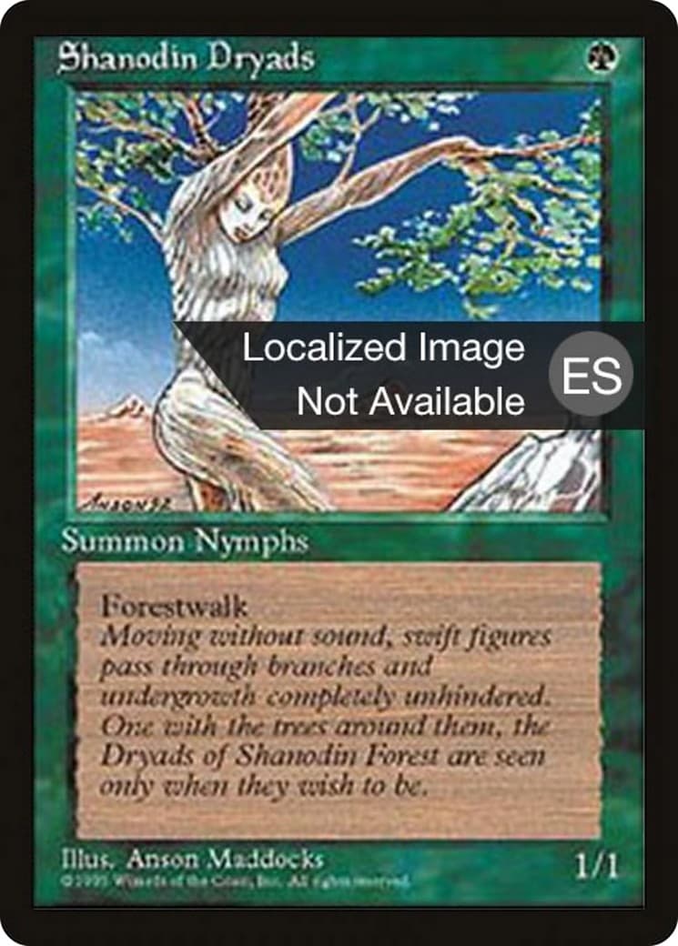 Shanodin Dryads - Image 1