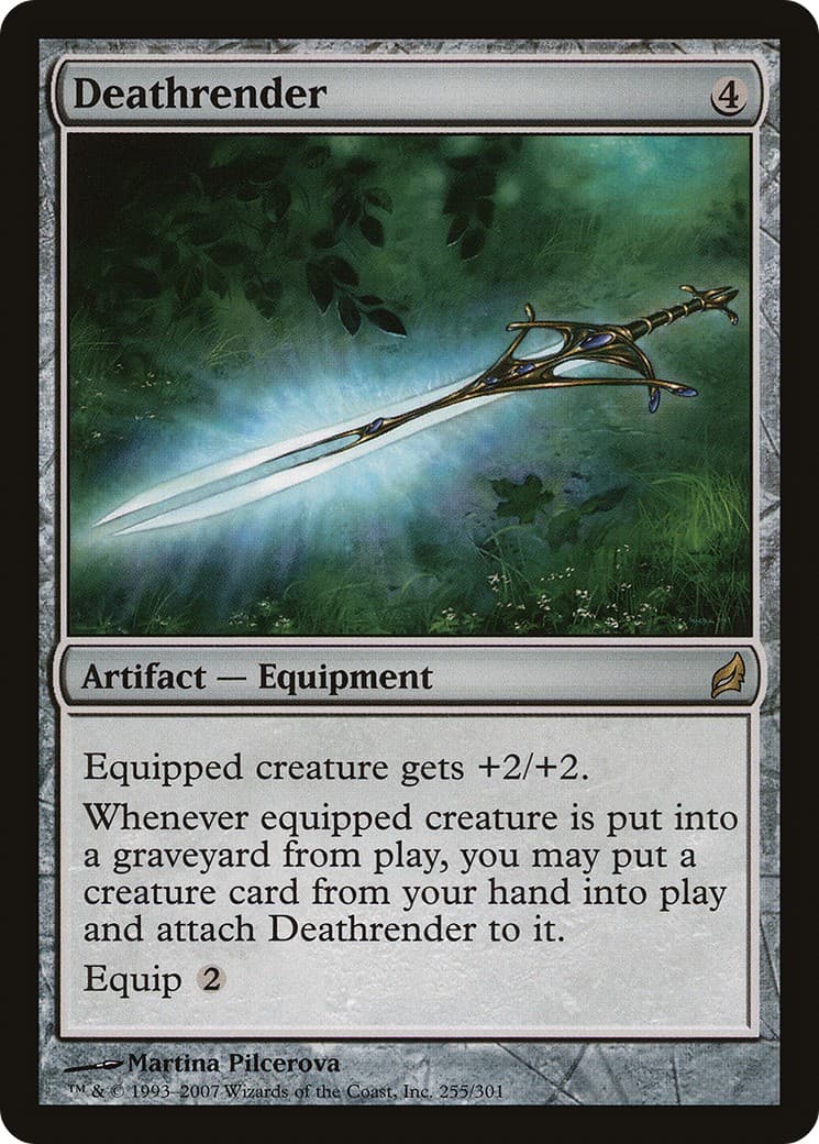 Deathrender - Image 1