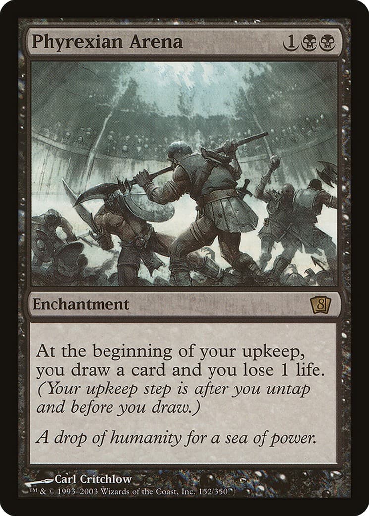 Phyrexian Arena - Image 1