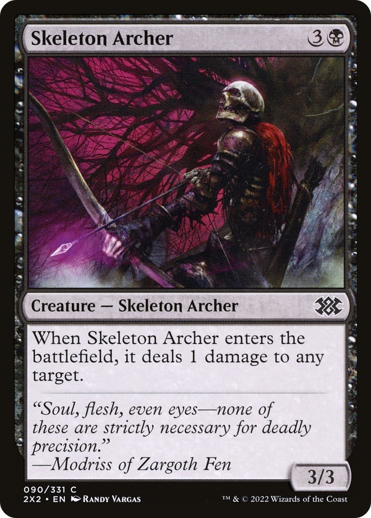 Skeleton Archer - Image 1