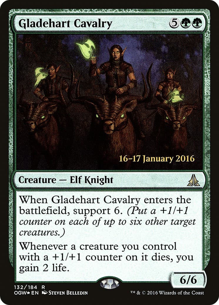 Gladehart Cavalry - Image 1