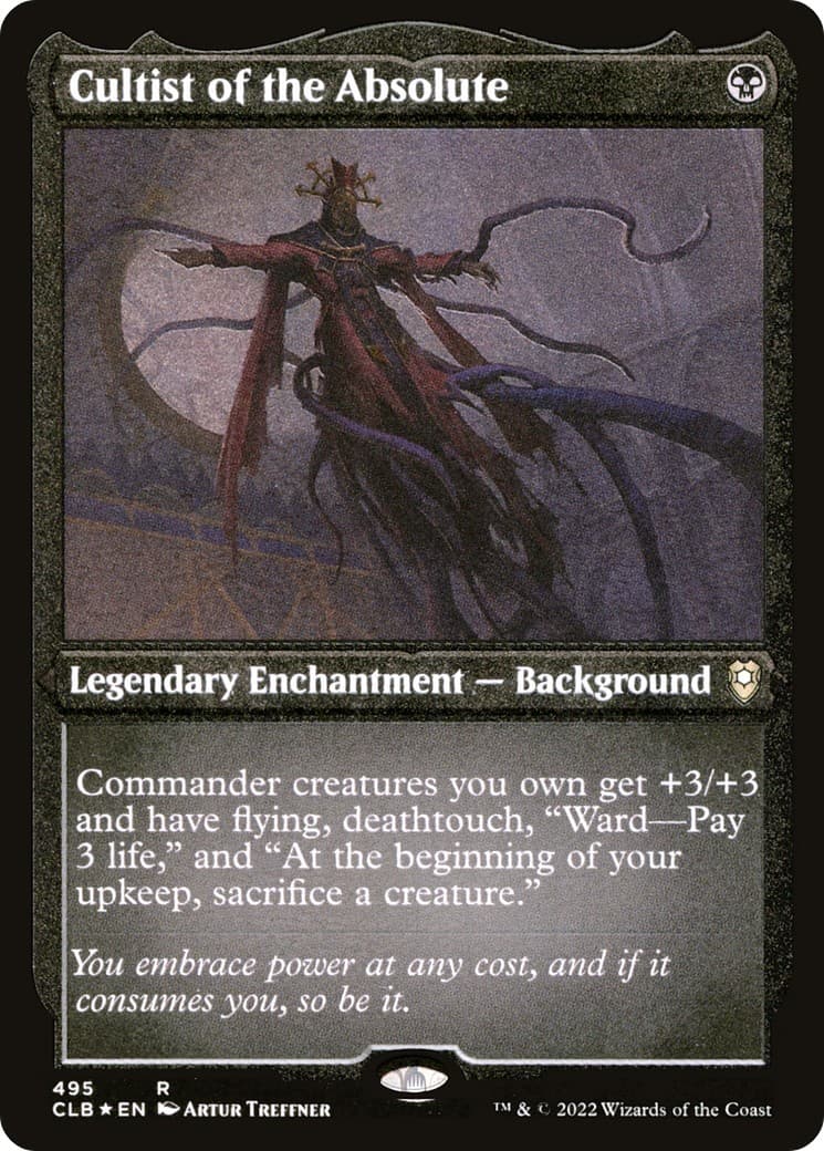 Cultist of the Absolute - Image 1