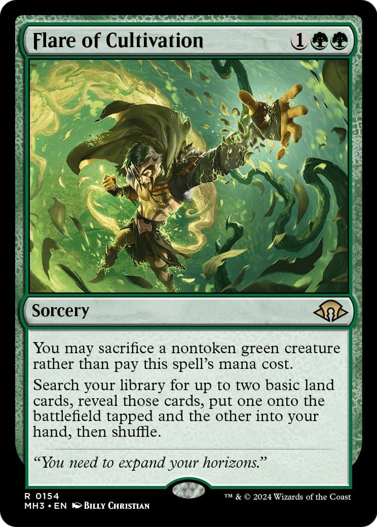 Flare of Cultivation - Image 1