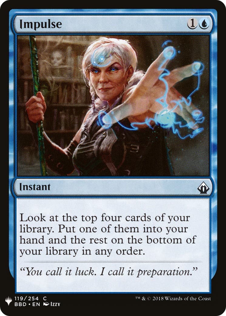 Impulse - Image 1