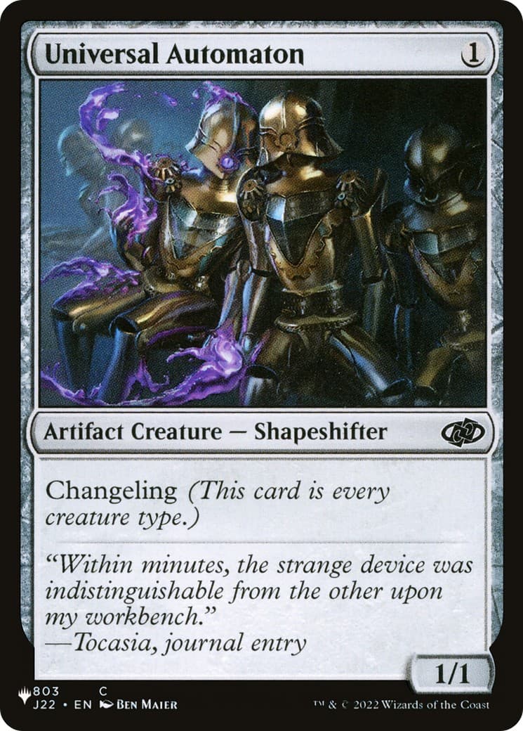 Universal Automaton - Image 1