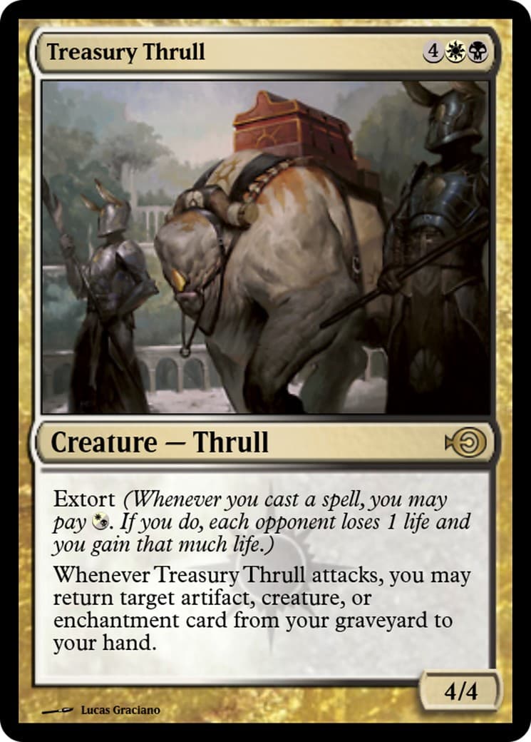 Treasury Thrull - Image 1