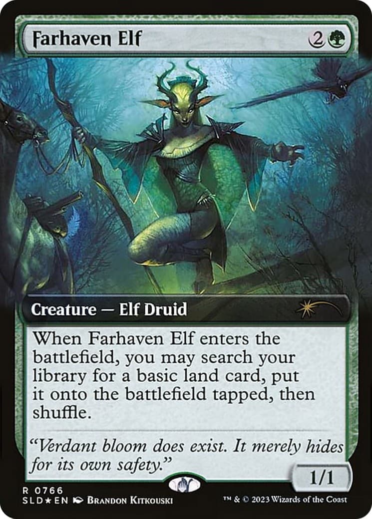 Farhaven Elf - Image 1