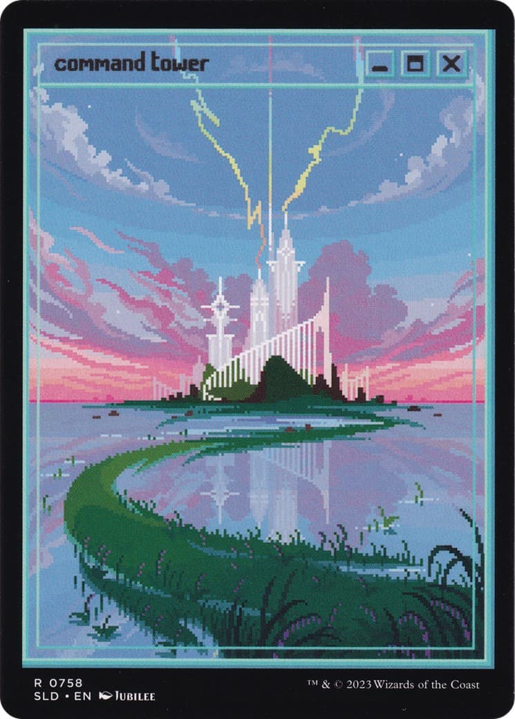 Command Tower - Image 1