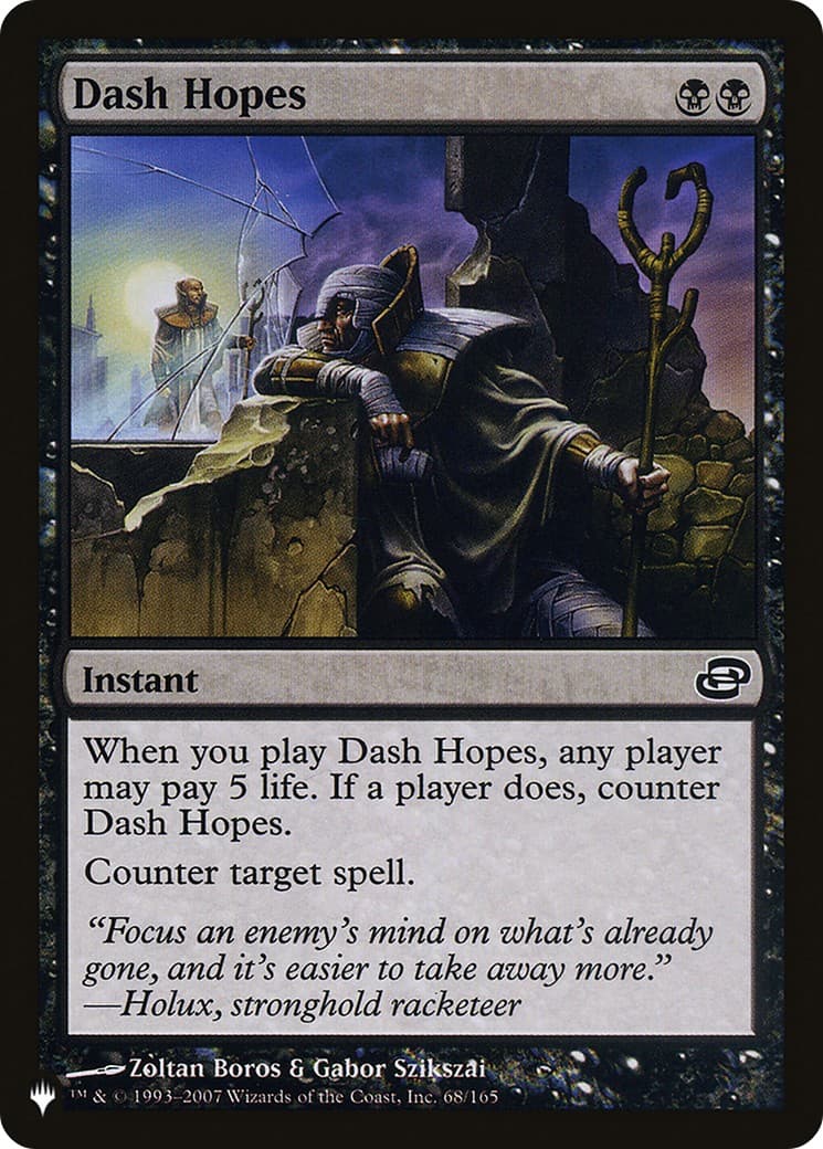 Dash Hopes - Image 1