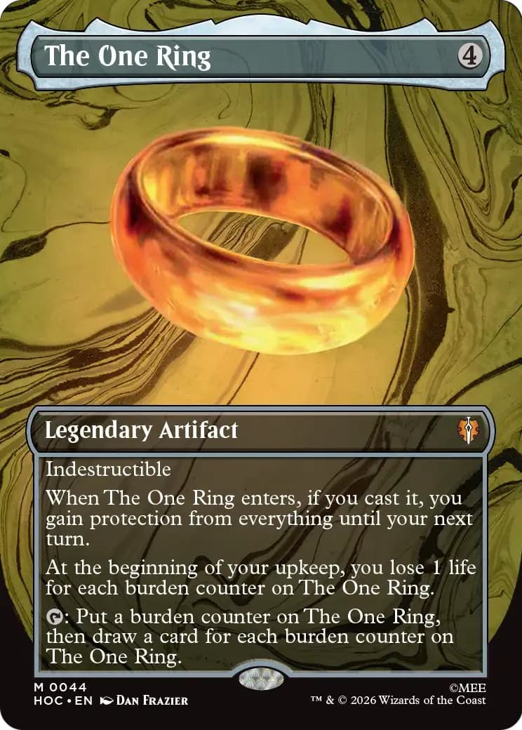 The One Ring - Image 1