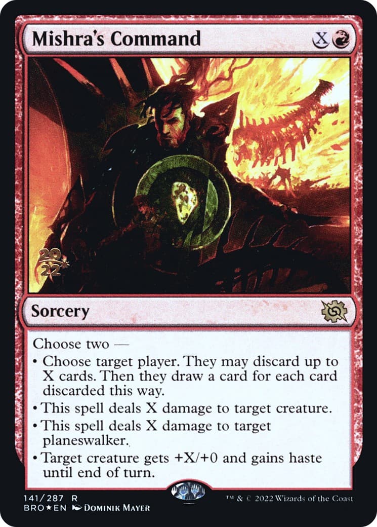 Mishra's Command - Image 1