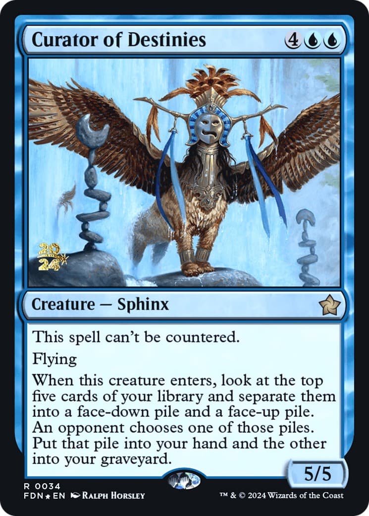 Curator of Destinies - Image 1