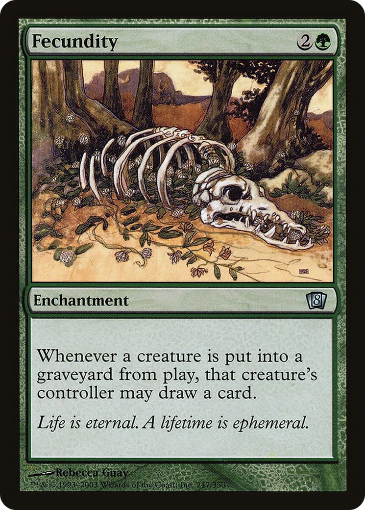 Fecundity - Image 1