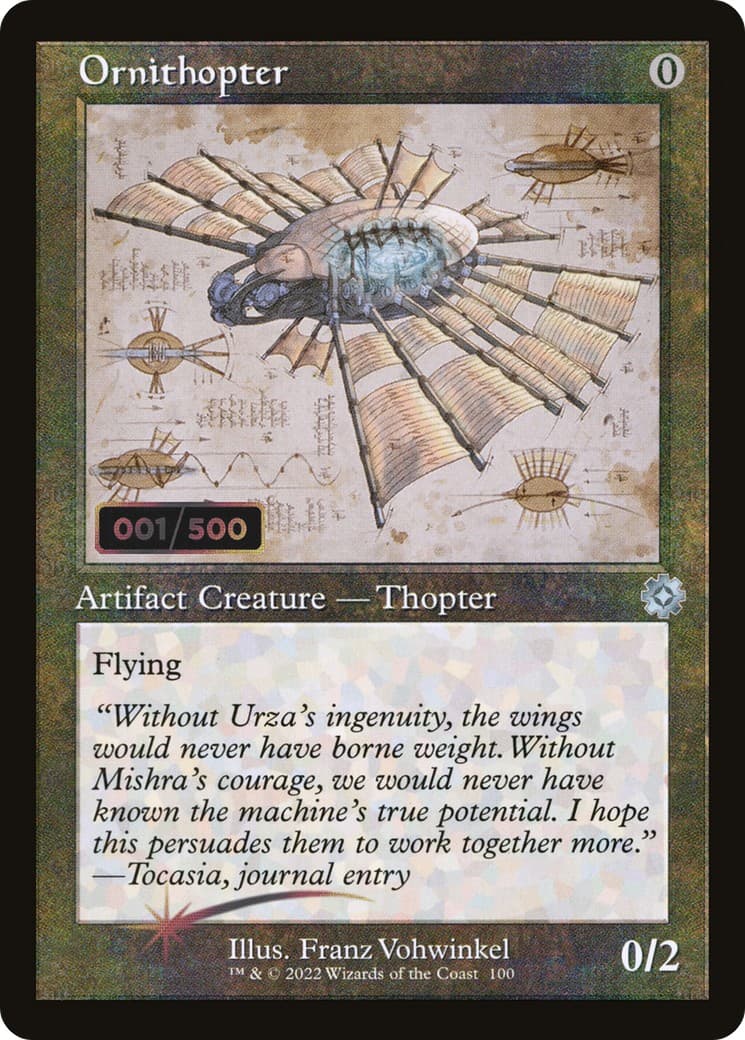 Ornithopter - Image 1