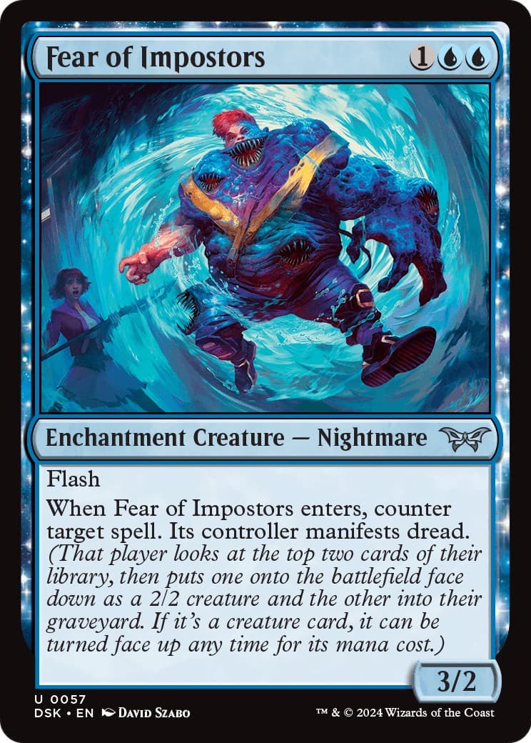 Fear of Impostors - Image 1