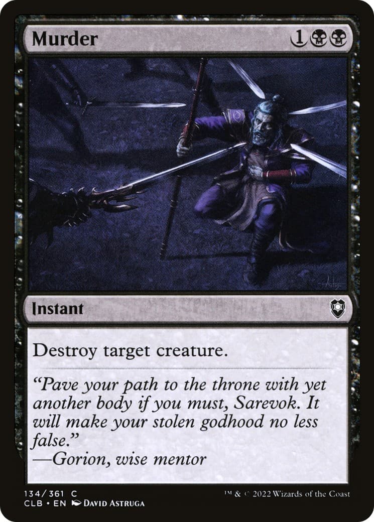 Murder - Image 1