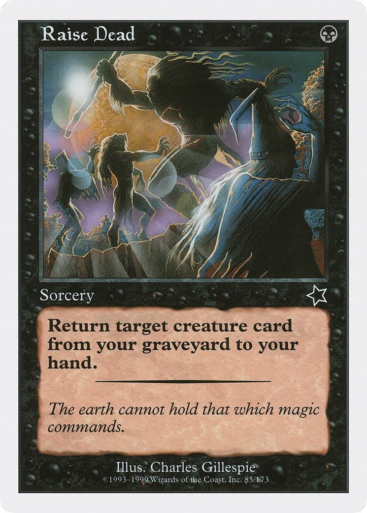 Raise Dead - Image 1
