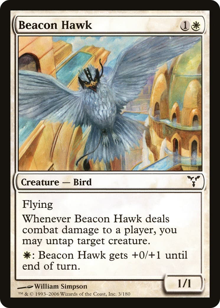 Beacon Hawk - Image 1