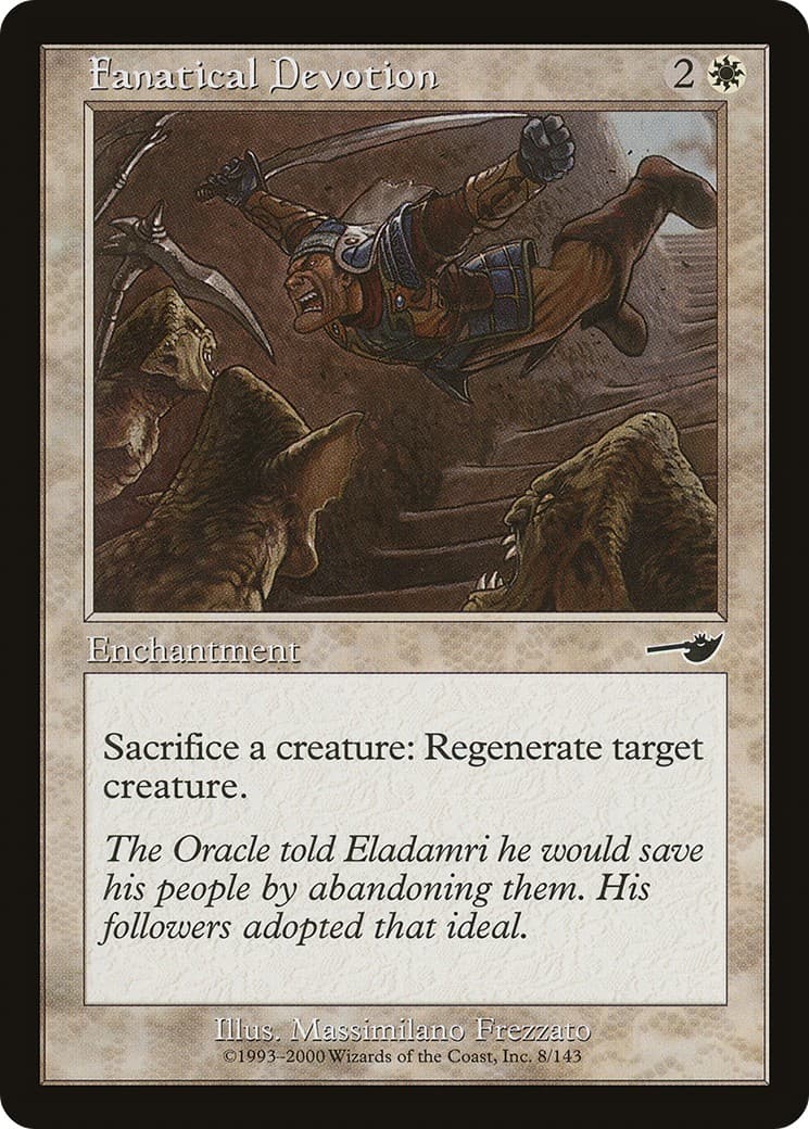 Fanatical Devotion - Image 1
