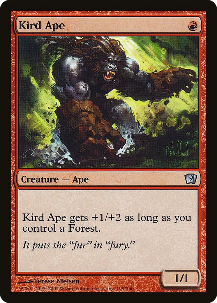 Kird Ape - Image 1