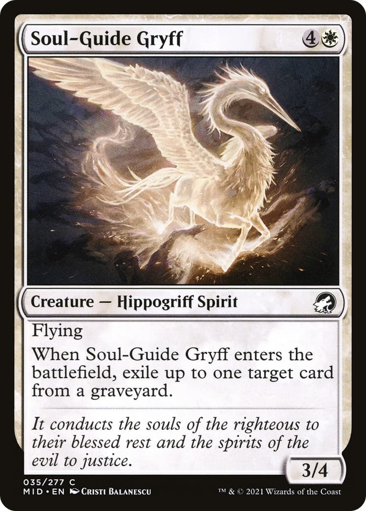 Soul-Guide Gryff - Image 1
