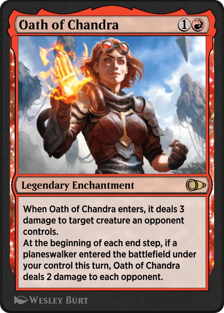 Oath of Chandra - Image 1