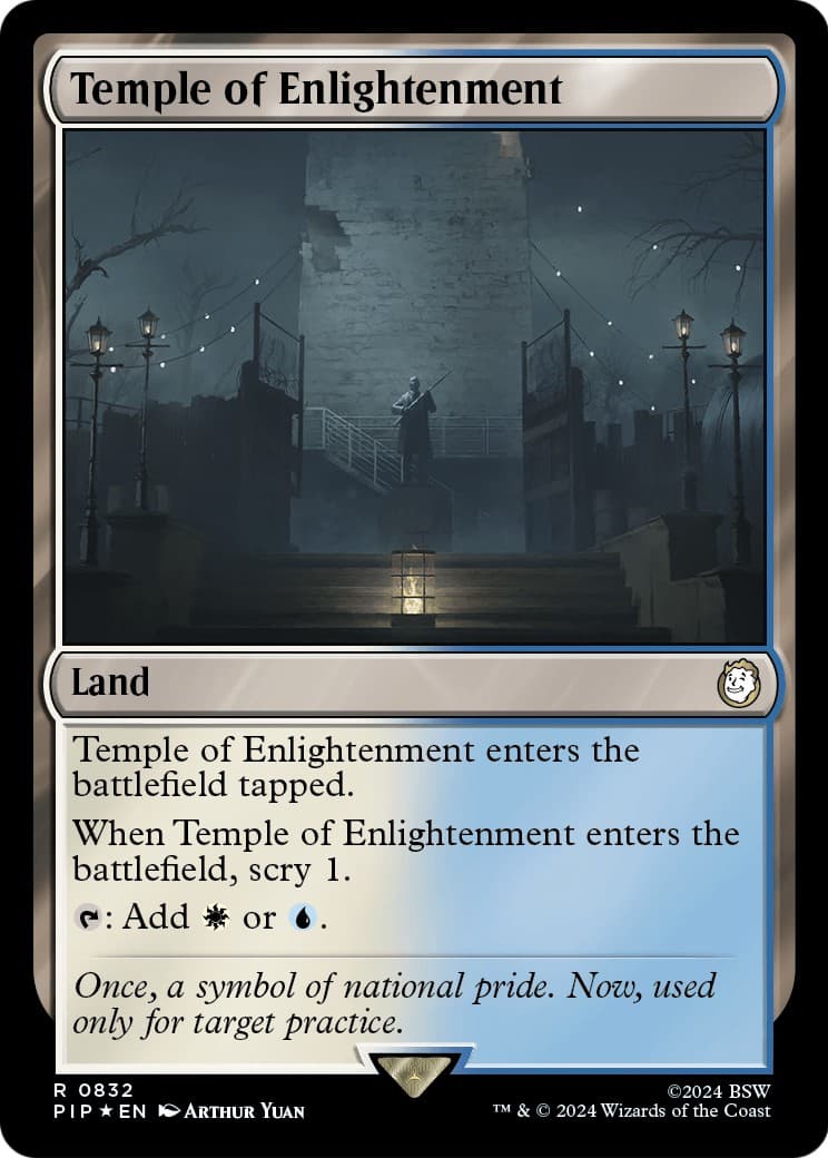 Temple of Enlightenment - Image 1