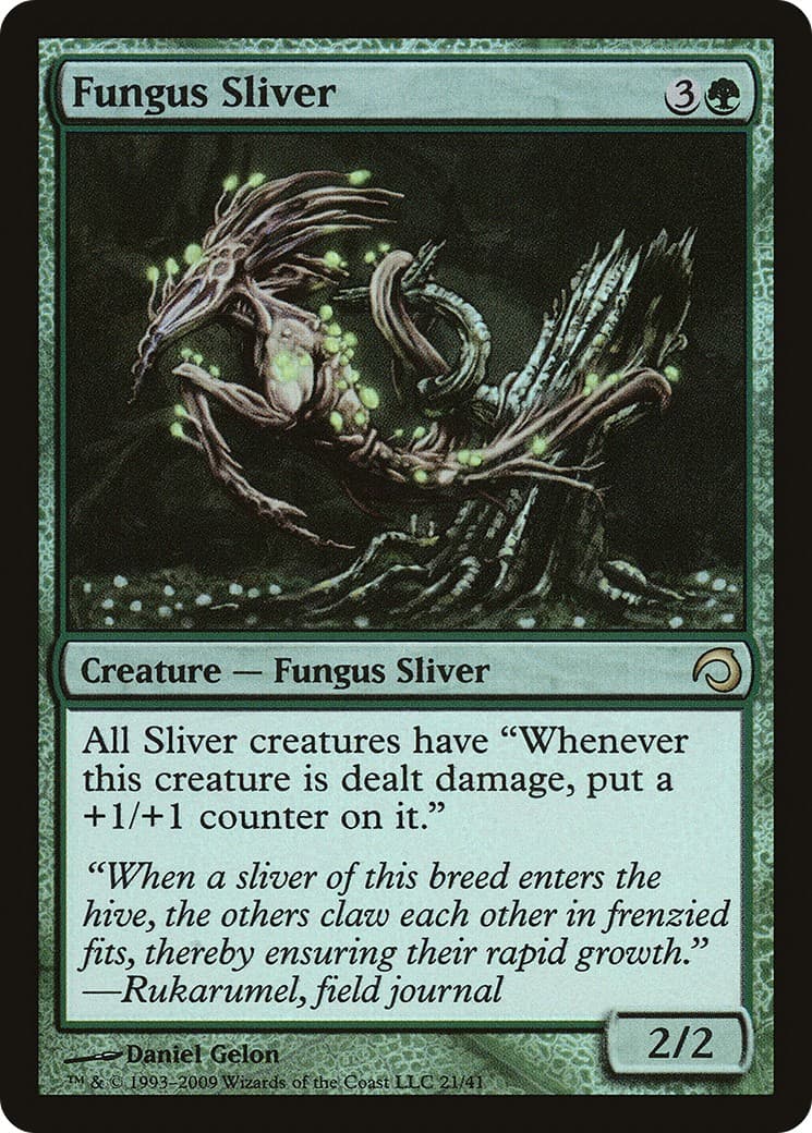 Fungus Sliver - Image 1