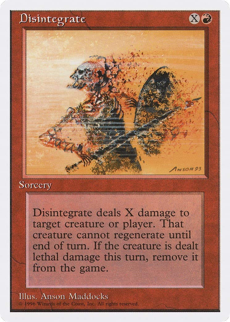Disintegrate - Image 1