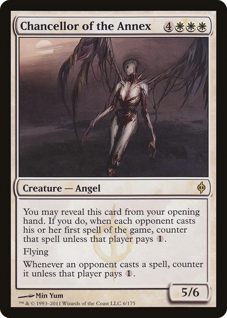 Chancellor of the Annex - Image 1